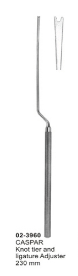 Guiding Probes and Suture Instrument